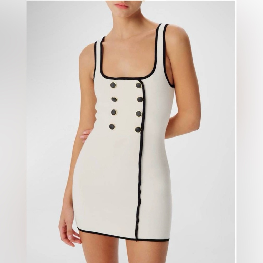 New Ronny Kobo Keisha Knit Dress size Medium